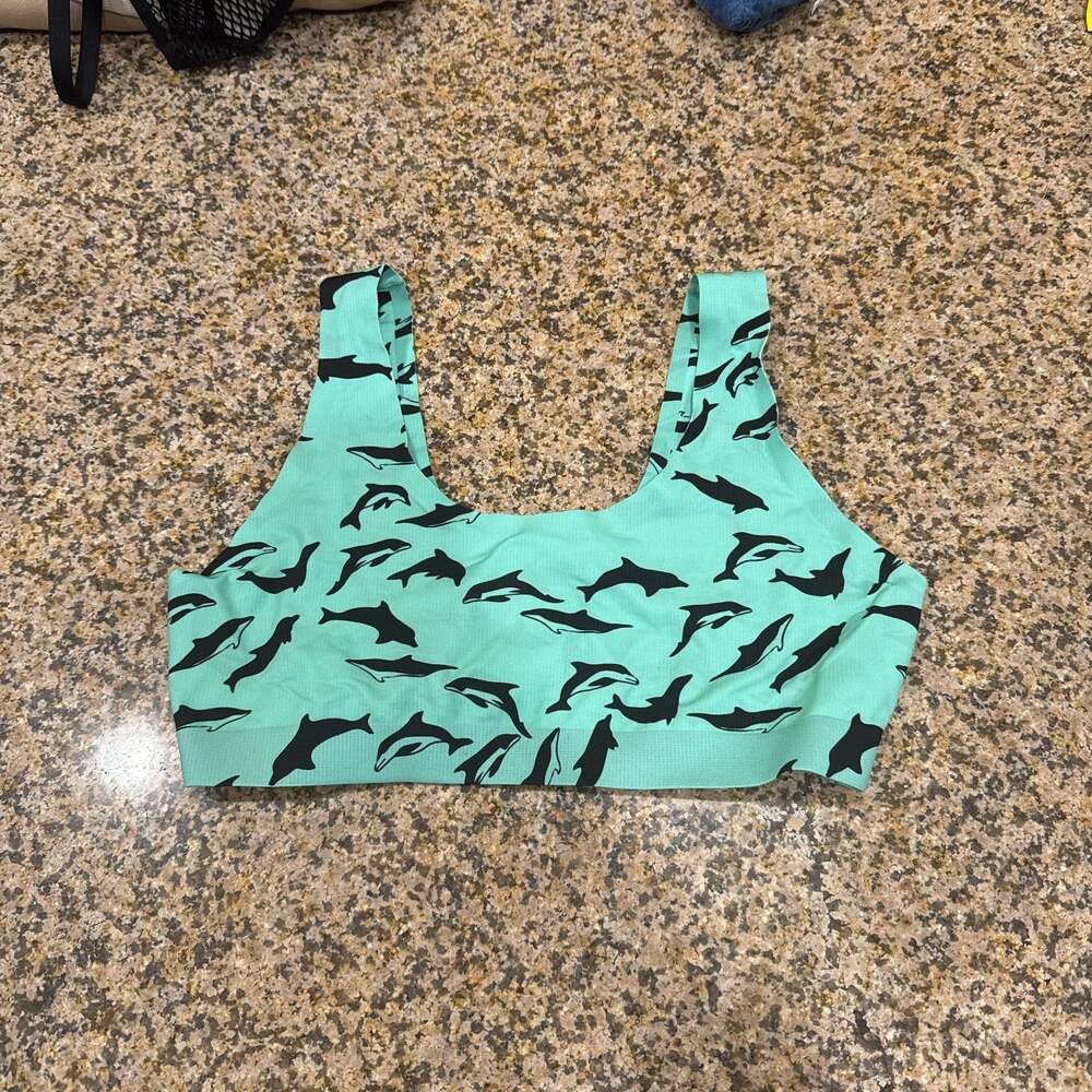 Scoop Bralettes